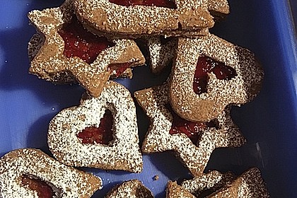 Linzer Plätzchen 9