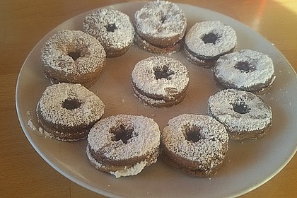 Linzer Plätzchen 32