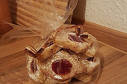 Linzer Plätzchen 62