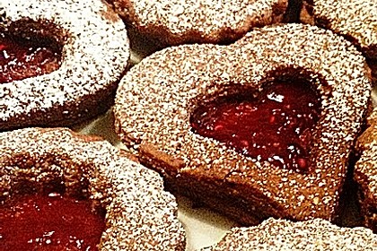 Linzer Plätzchen 18