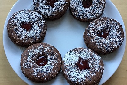 Linzer Plätzchen 17