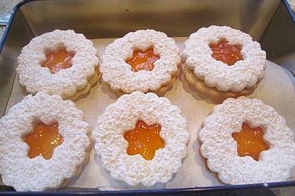 Linzer Plätzchen 4