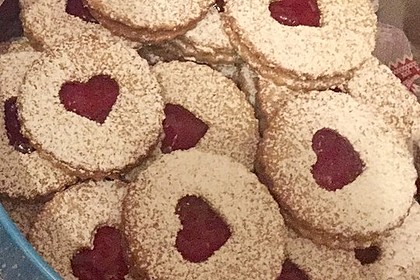 Linzer Plätzchen 3