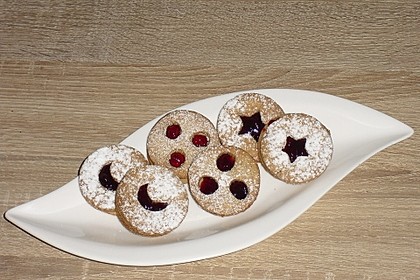 Linzer Plätzchen 11