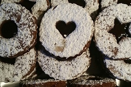 Linzer Plätzchen 20