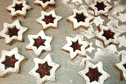 Linzer Plätzchen 15
