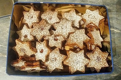 Linzer Plätzchen 2