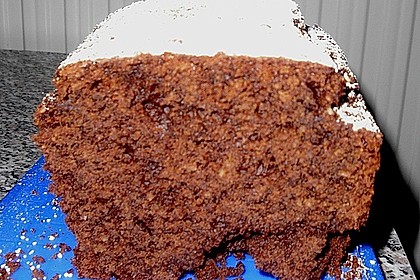 Advents - Schokoladenkuchen 2