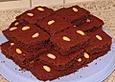 Falsche Lebkuchen - Schnitten