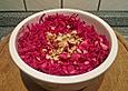 Rote Bete - Apfel - Bananen Rohkost
