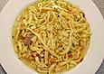Pfannkuchensuppe