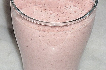 Erdbeer - Shake