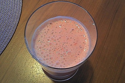 Erdbeer - Shake 1