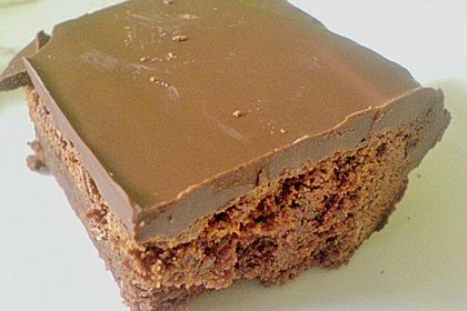 American Double Choc Brownies 14