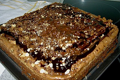 American Double Choc Brownies 17