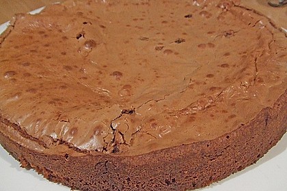 American Double Choc Brownies 21