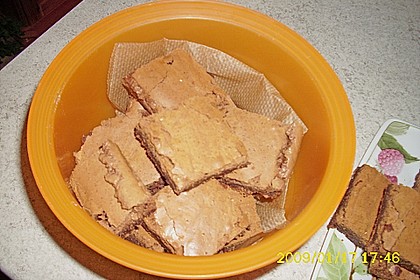 American Double Choc Brownies 28
