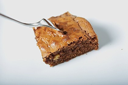 American Double Choc Brownies 29