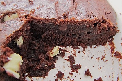 American Double Choc Brownies 47