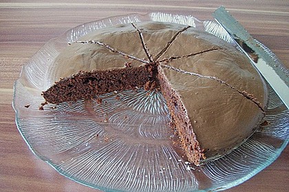 American Double Choc Brownies 49