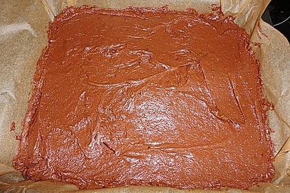 American Double Choc Brownies 50