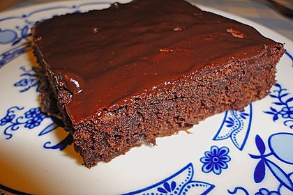 American Double Choc Brownies 52