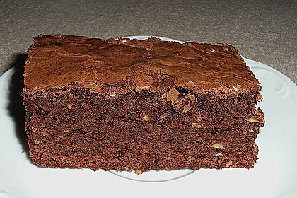 American Double Choc Brownies 59