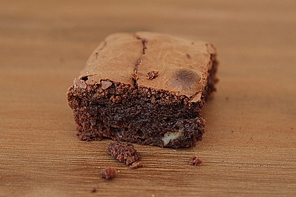 American Double Choc Brownies 62