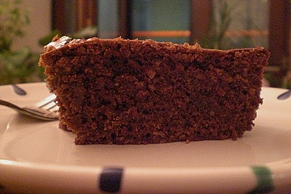 American Double Choc Brownies 72