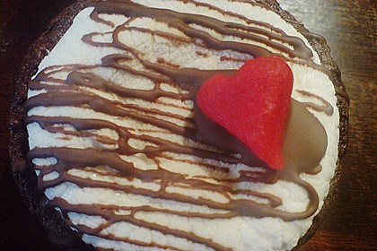 American Double Choc Brownies 77