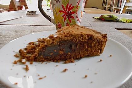 American Double Choc Brownies 79