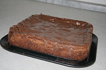 American Double Choc Brownies 83