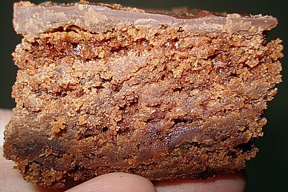American Double Choc Brownies 3