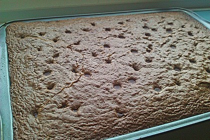 American Double Choc Brownies 95