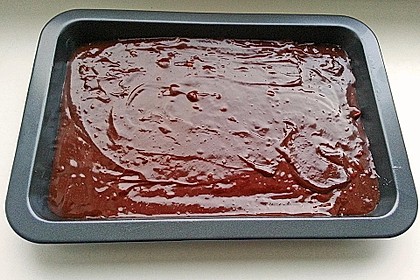 American Double Choc Brownies 98