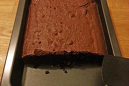 American Double Choc Brownies 99