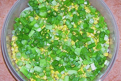 Sommer - Schichtsalat 1