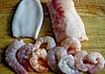 Mallorquinischer bunter Fischtopf