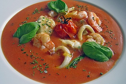 Mallorquinischer bunter Fischtopf 1