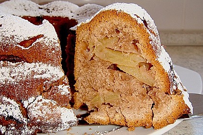 Apfelkuchen