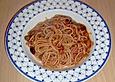 Spaghetti alla Puttanesca
