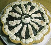 Dornfelder Kirschkuchen (Bild)
