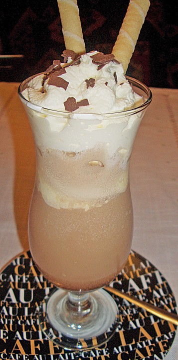 Eiskaffee (Rezept mit Bild) von Leala | Chefkoch.de