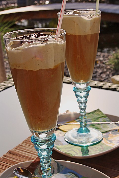Eiskaffee (Rezept mit Bild) von Leala | Chefkoch.de