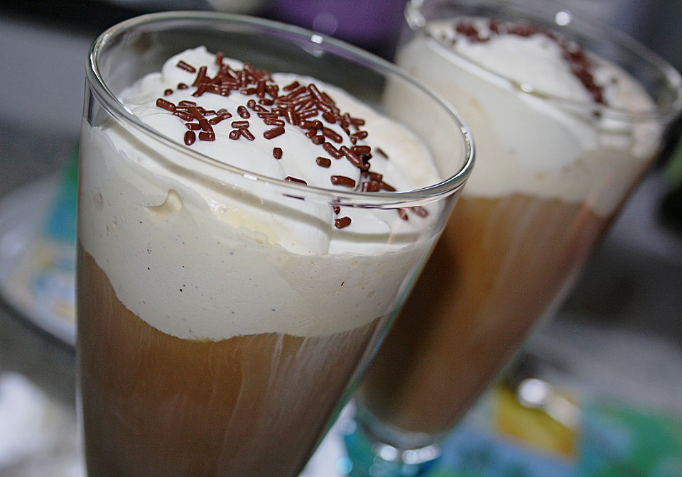 Eiskaffee (Rezept mit Bild) von Leala | Chefkoch.de