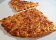 Sch&uuml;ttelpizza