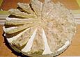 Mandel - Baiser - Torte