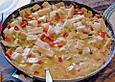 Fischragout asiatisch