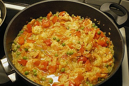 H&auml;hnchen Paella 12