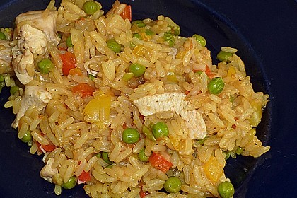 H&auml;hnchen Paella 13